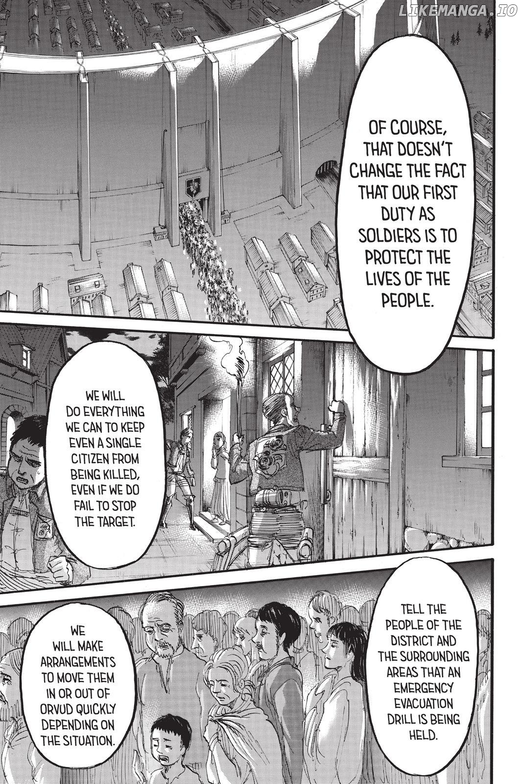 Shingeki no Kyojin, Chapter 67 image 38